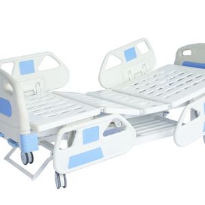 E6兩功能護(hù)理床（中控、四小護(hù)欄）