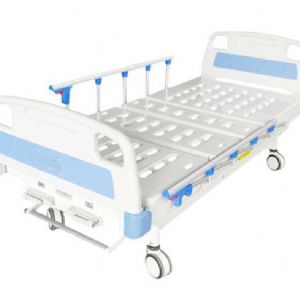E7雙搖護(hù)理床-(中控、折疊護(hù)欄）--(4)